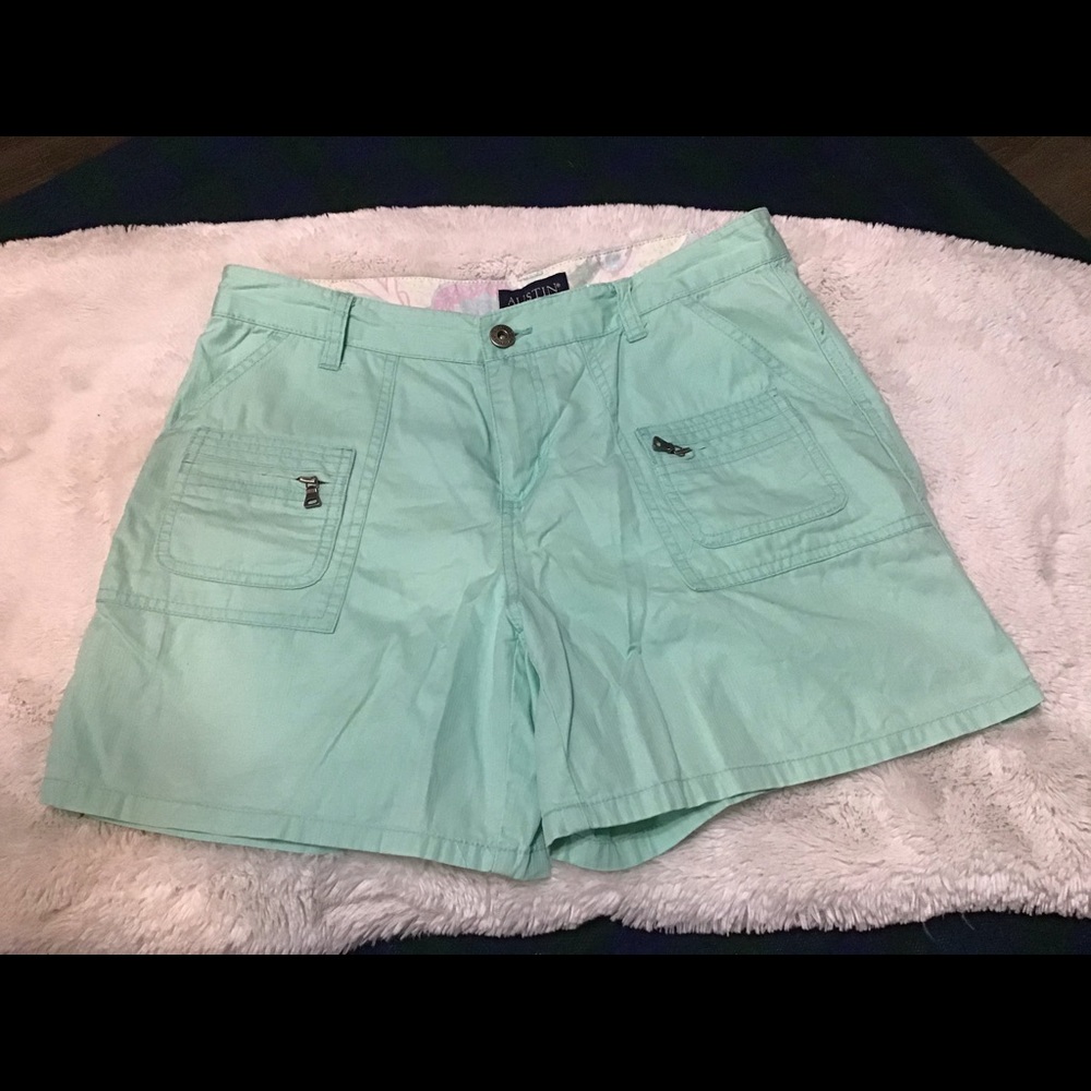 Jean Shorts Size 4